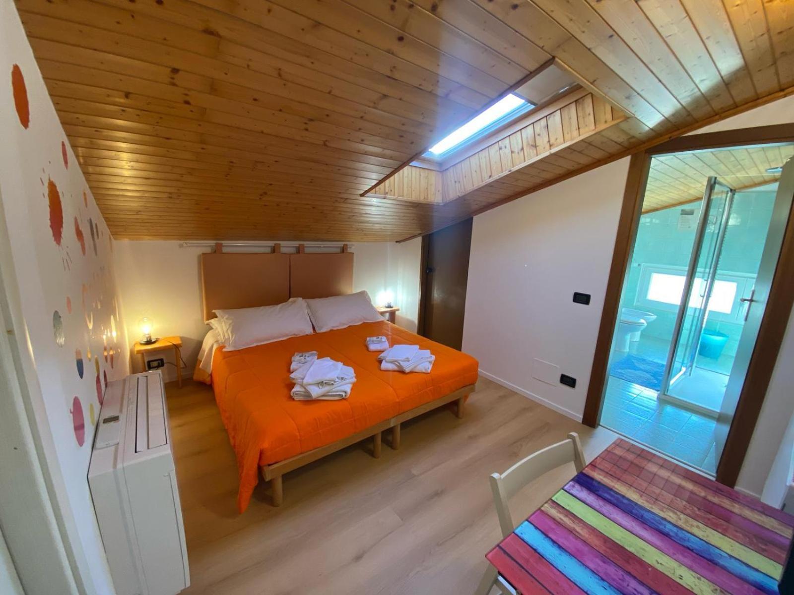 Marameo B&B อูดิเน ภายนอก รูปภาพ