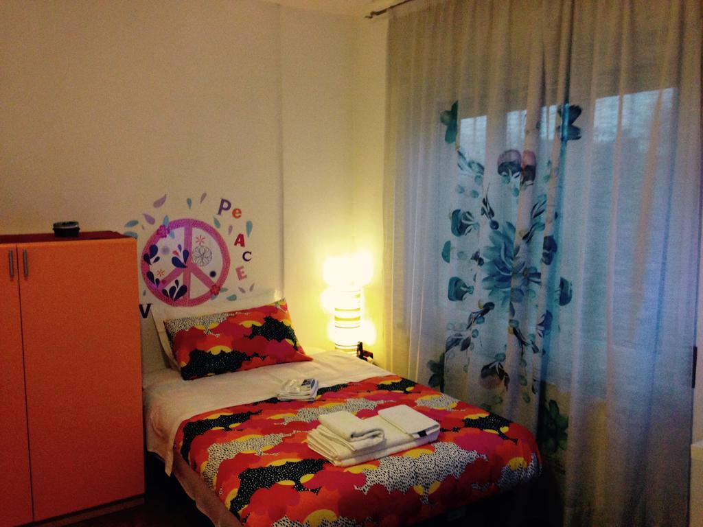 Marameo B&B อูดิเน ห้อง รูปภาพ