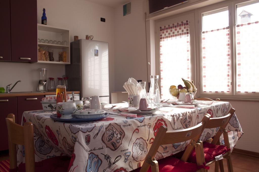 Marameo B&B อูดิเน ภายนอก รูปภาพ