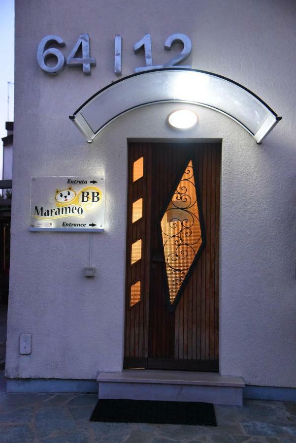 Marameo B&B อูดิเน ภายนอก รูปภาพ